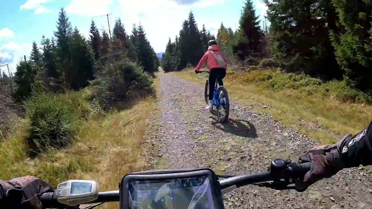 Harz - E-MTB-Tour 2025