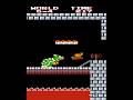 NES Mario Bros YY World 6-4 | Retro Gaming Walkthrough HD #nintendo #mario
