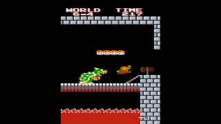 NES Mario Bros YY World 6-4 | Retro Gaming Walkthrough HD #nintendo #mario