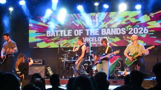 Hollow Empty Minds - FriendFoe (Live Sala Bikini)