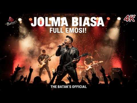 Jolma Biasa – Arghado Trio | Batak Rock Cover FULL EMOTION
