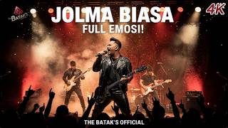 Jolma Biasa – Arghado Trio | Rock Cover Batak FULL EMOSI
