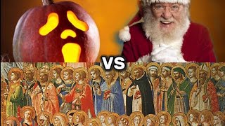 Holy Days VS Holidays