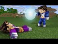 VEGETA VS VEGETTA777 - EPISODIO 4 | ratki Animation