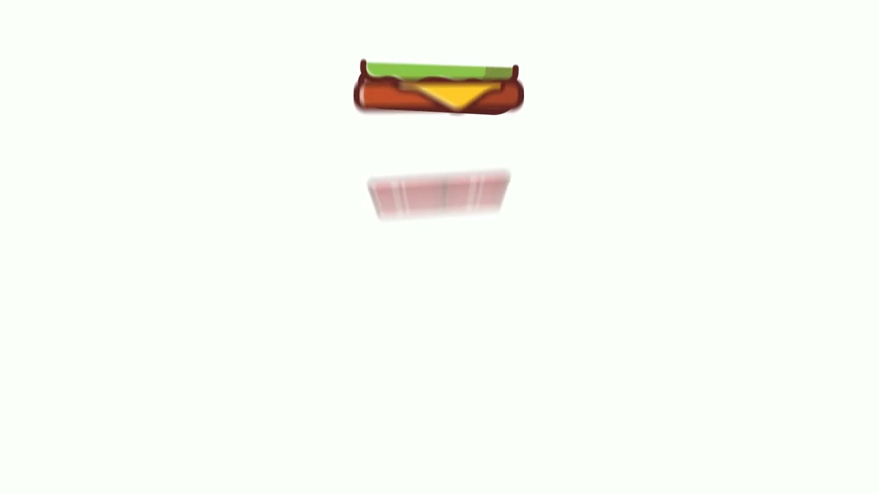 Burger Animation