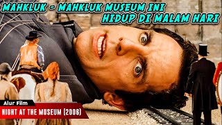 EVERYTHING IN THIS MUSEUM COMES TO LIFE AT NIGHT | Night at the Museum Movie Recap