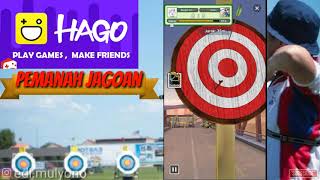PEMANAH JAGOAN GAMEPLAY | HAGO GAME screenshot 4