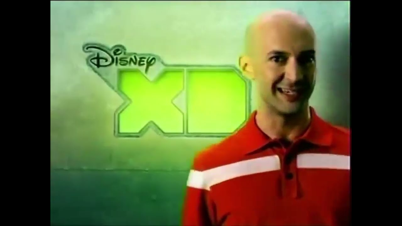 Disney XD US - On-Air Launch Trailers/Promos (2008-2009)