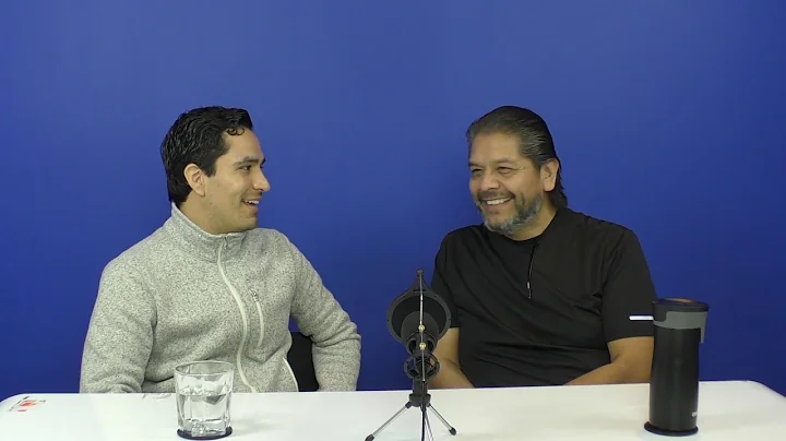 Edgar Arreola Interview - Episode 1