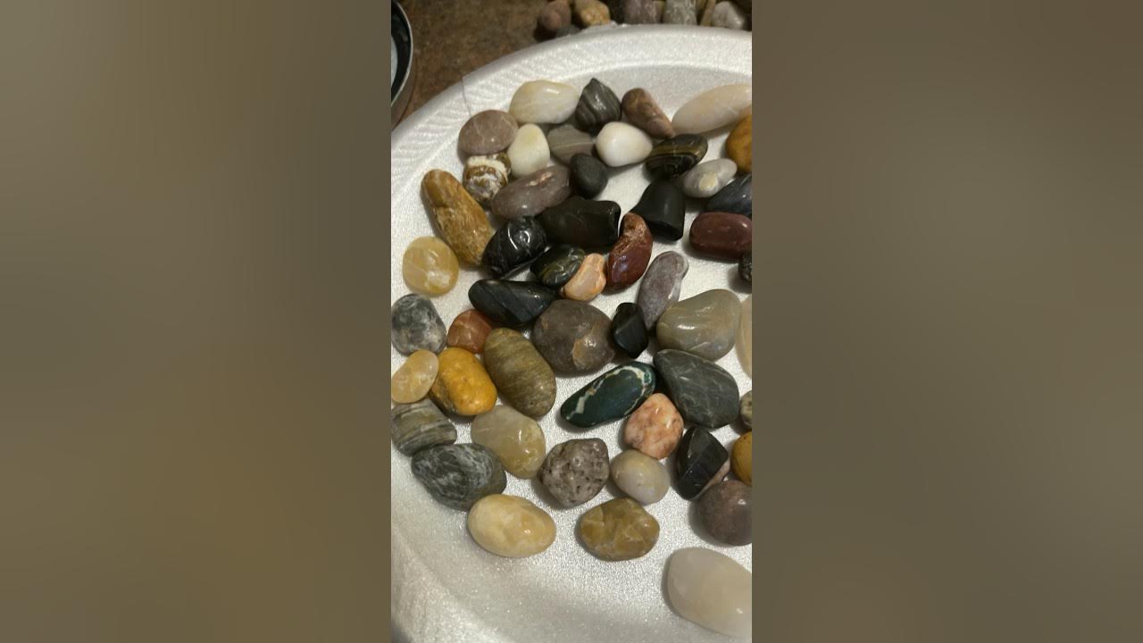 tumblingrocks yes they did polish with exceptions on some stone which