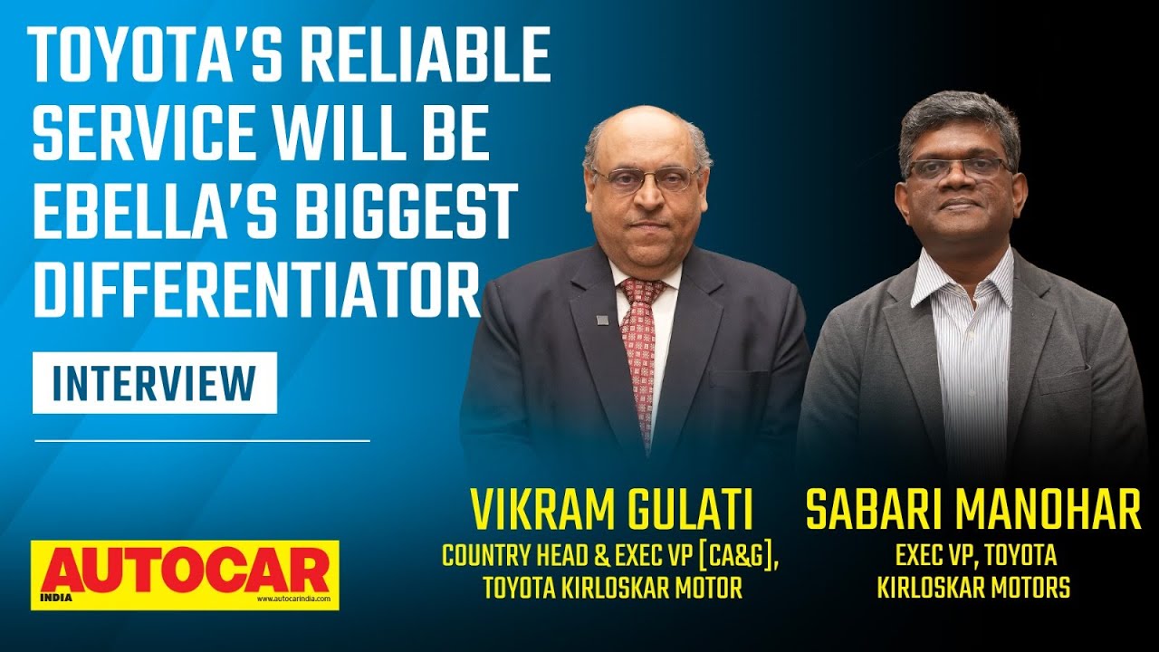 How Toyota Plans to Solve EV Anxiety for eBella Buyers | Interview | Autocar India