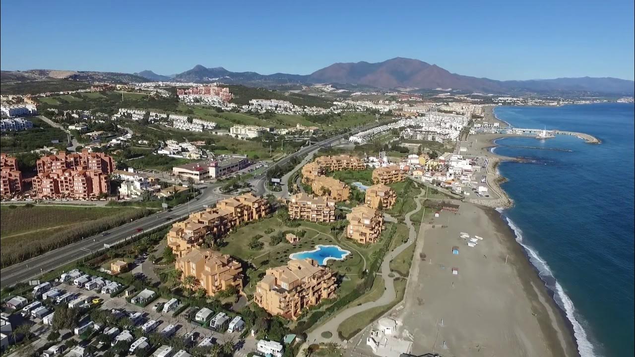 Spain Andalusia campground Spain Andalusia campground