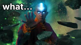 Netflix's Avatar doesn't understand Aang screenshot 3