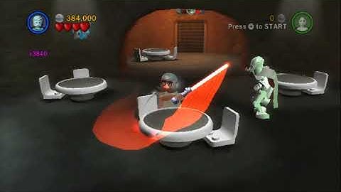 LEGO Star Wars: The Complete Saga Modding: LEGO Star Wars II Level Porting (REUPLOAD)
