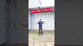 Hẻm 104 mai hắc đế , tiệm cận ecopalace chỉ 1 km .bmt daklak #batdongsan #dautu