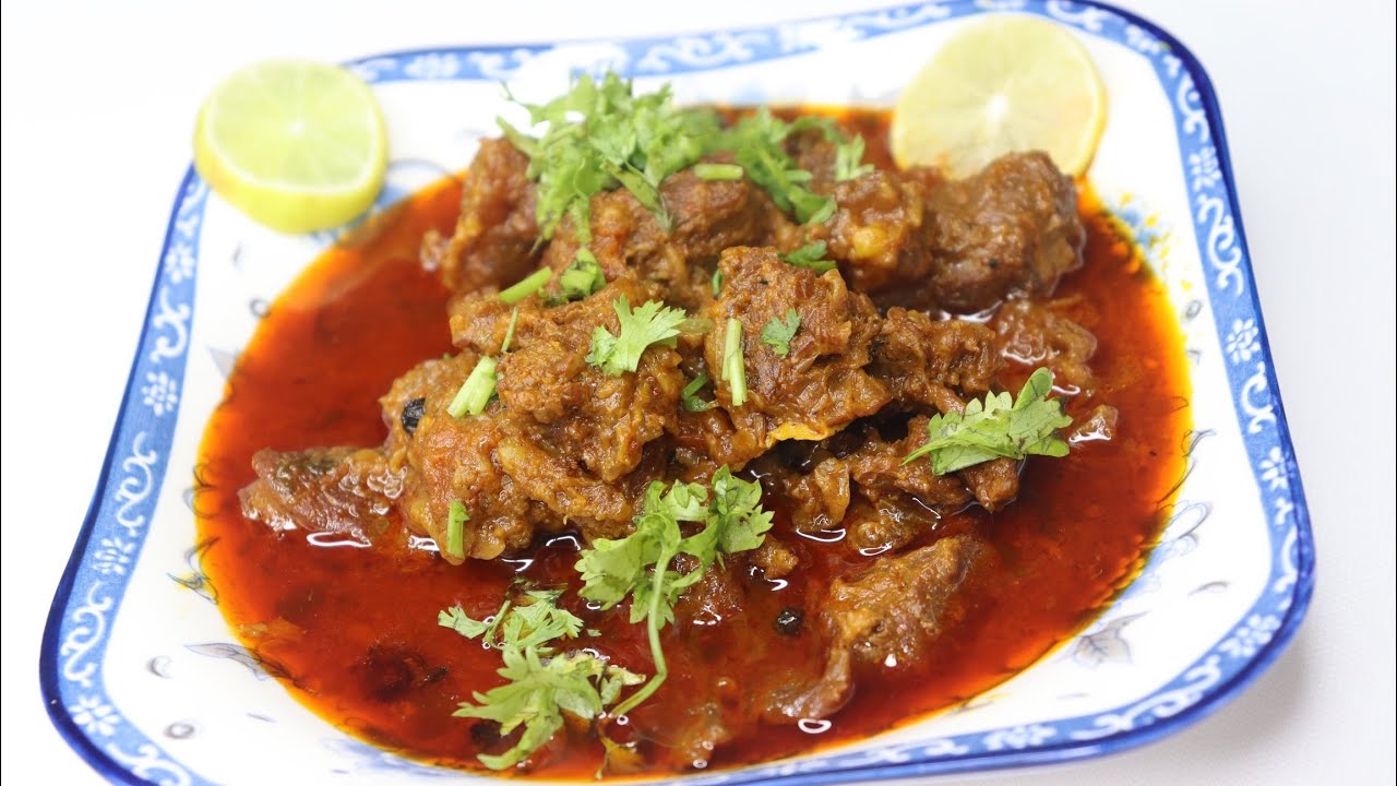 Mutton curry kaise banate hai how to make mutton curry in cooker मटन करी कुकर में झटपट