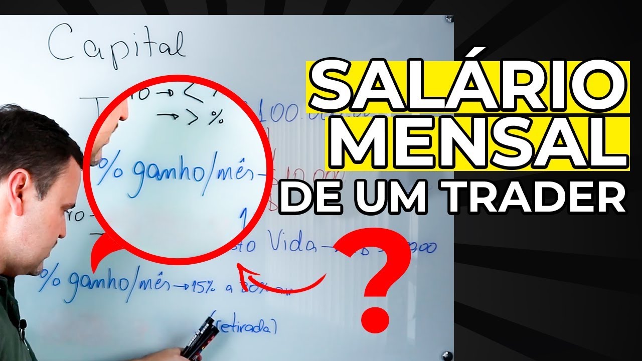 Quanto dinheiro dá para ganhar no day trade por mês