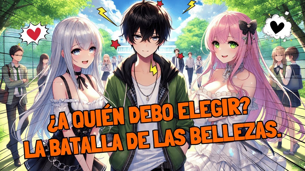 💞 REENCARNÉ y Ahora DOS DIOSAS Quieren SALIR CONMIGO... ¿A Quién Elijo?