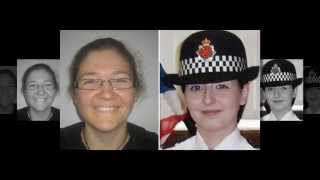 police officers shot dead : Nicola Hughes and Fiona Bone Tributes to fallen officers RIP