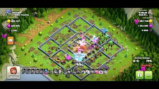 Electro dragon easy 3Star 🌟 attack strategy for th16 | Clash of clans