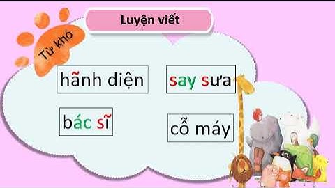 Tuần 16 Bài 2 Tiết 2 Nghe  viết Mẹ của Oanh