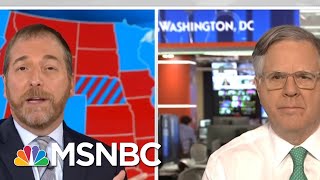 Pete Williams Explains What Will Happen In Today's Joint Session Of Congress | MSNBC