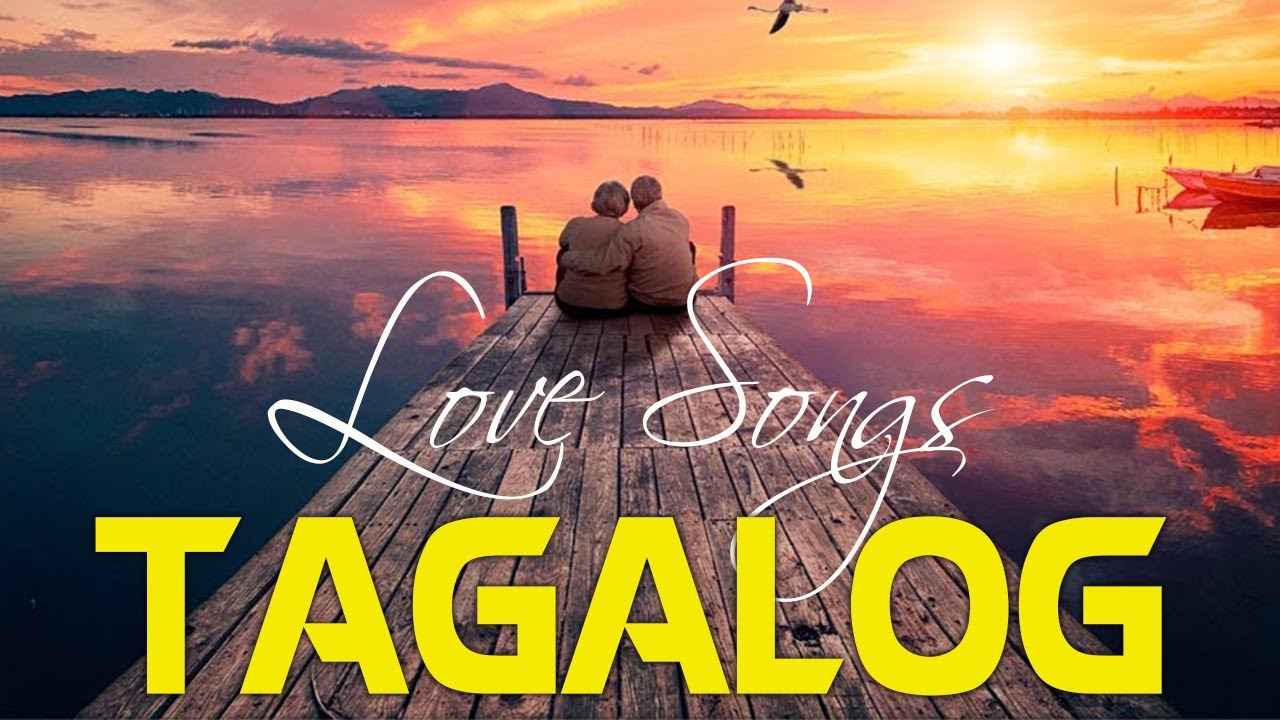 Best Tagalog Love Songs With Lyrics Compilation 2021 Medley 💕 Top 100 OPM Love Songs Tagalog Lyrics
