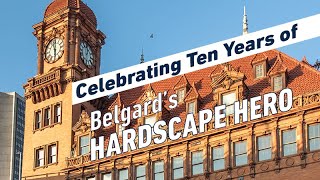 Belgard's HARDSCAPE HERO of the Year 2024