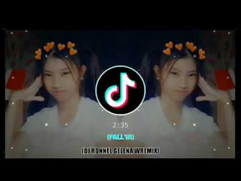 FALL'IN DJ RONNEL GELENA WREMIX