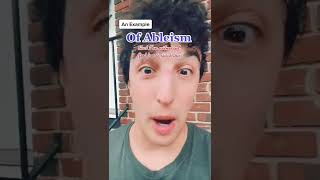 Autistic Guy Talks About Blatant Ableism He Saw at the Library #Autism #Ableism #jakestakeonautism