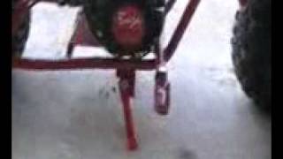 Baja DoodleBug Mini Bike