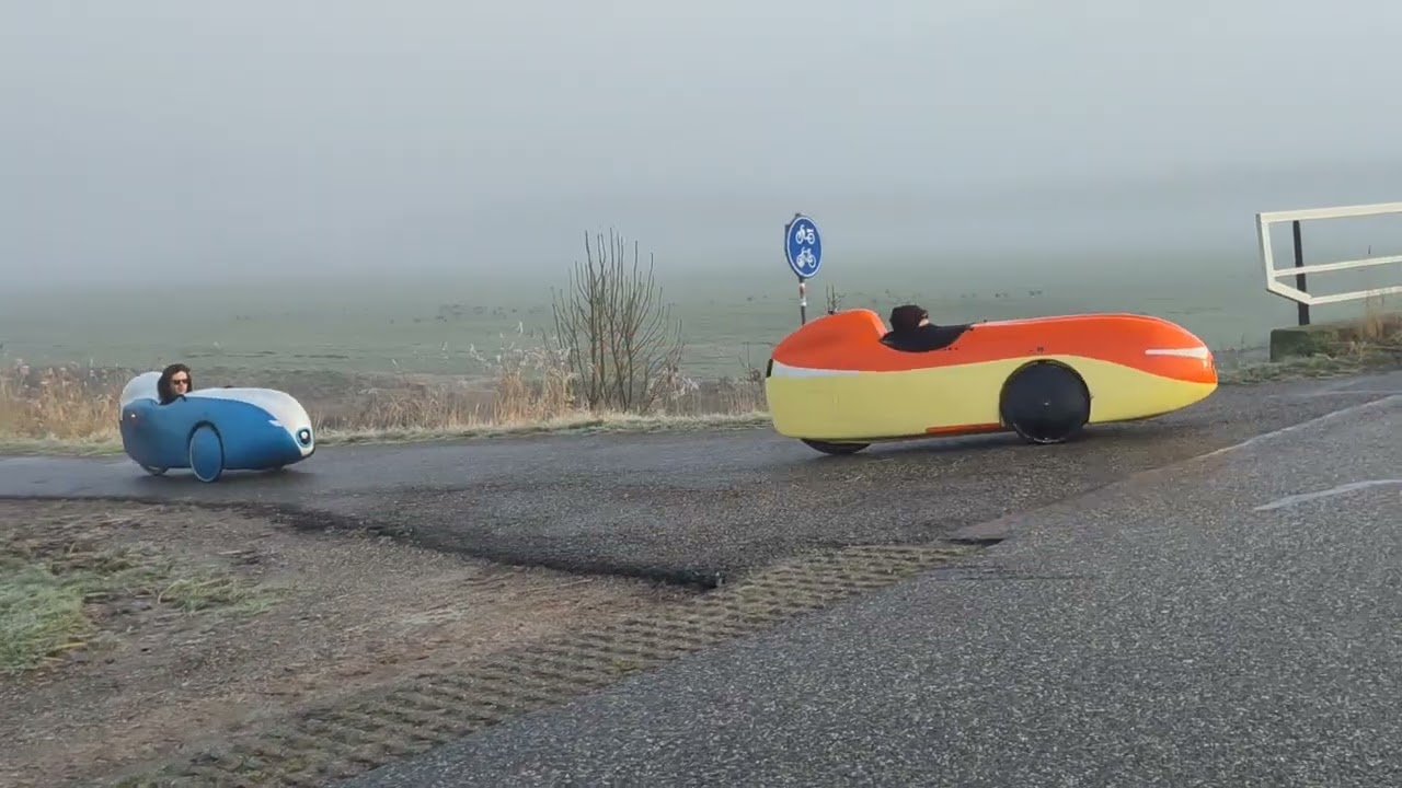 Oliebollentocht 2025, Winsum, Groningen