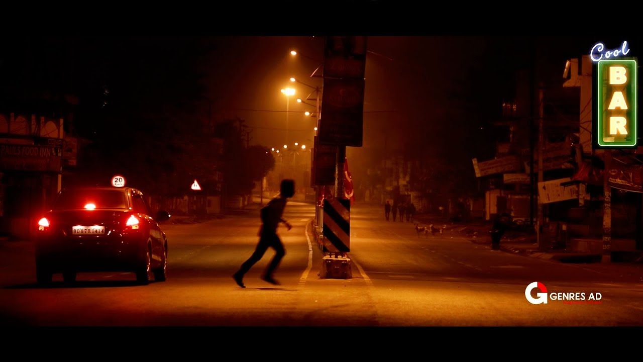 Road Safety Awareness Film(Short) RTO GANJAM Genres 7205020500