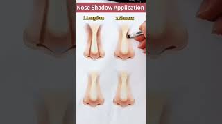 Nose Contour hacks #shortvideo
