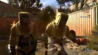 Dying Light Group Gas Tank