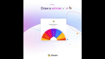 Pick Instagram Giveaway Winners in Seconds With Gleam Quick Draws (SQ)