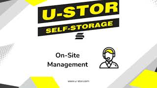 Affordable Secure Storage Units in Jacksonville, FL - U-Stor Self Storage