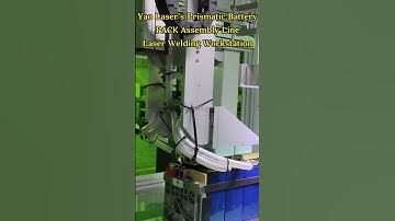 How to Weld Battery Terminals With Laser Welding Machine? Ask Yao Laser！#laserweldingmachine