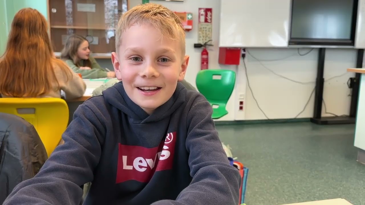 Science Klassen an der KGS Hambergen