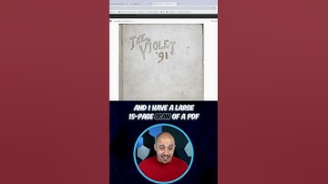 Convert PDFs to Accessible HTML with one Click with DocAccess #WCAG