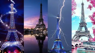 Eiffel Tower wallpaper collection |Eiffel  Tower Dpzz