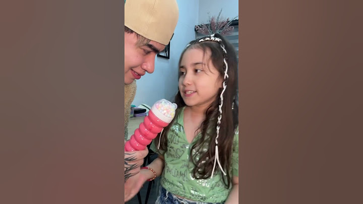 LE PEGAMOS SLIME EN EL PELO a mi NOVIA 😭💔