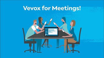 Vevox for Meetings!