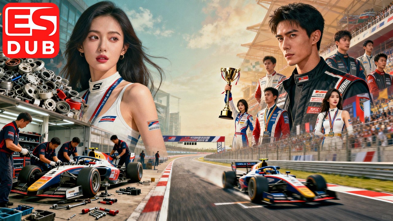 Трехкратный чемпион мира стал механиком. Как он вернул себе трон?