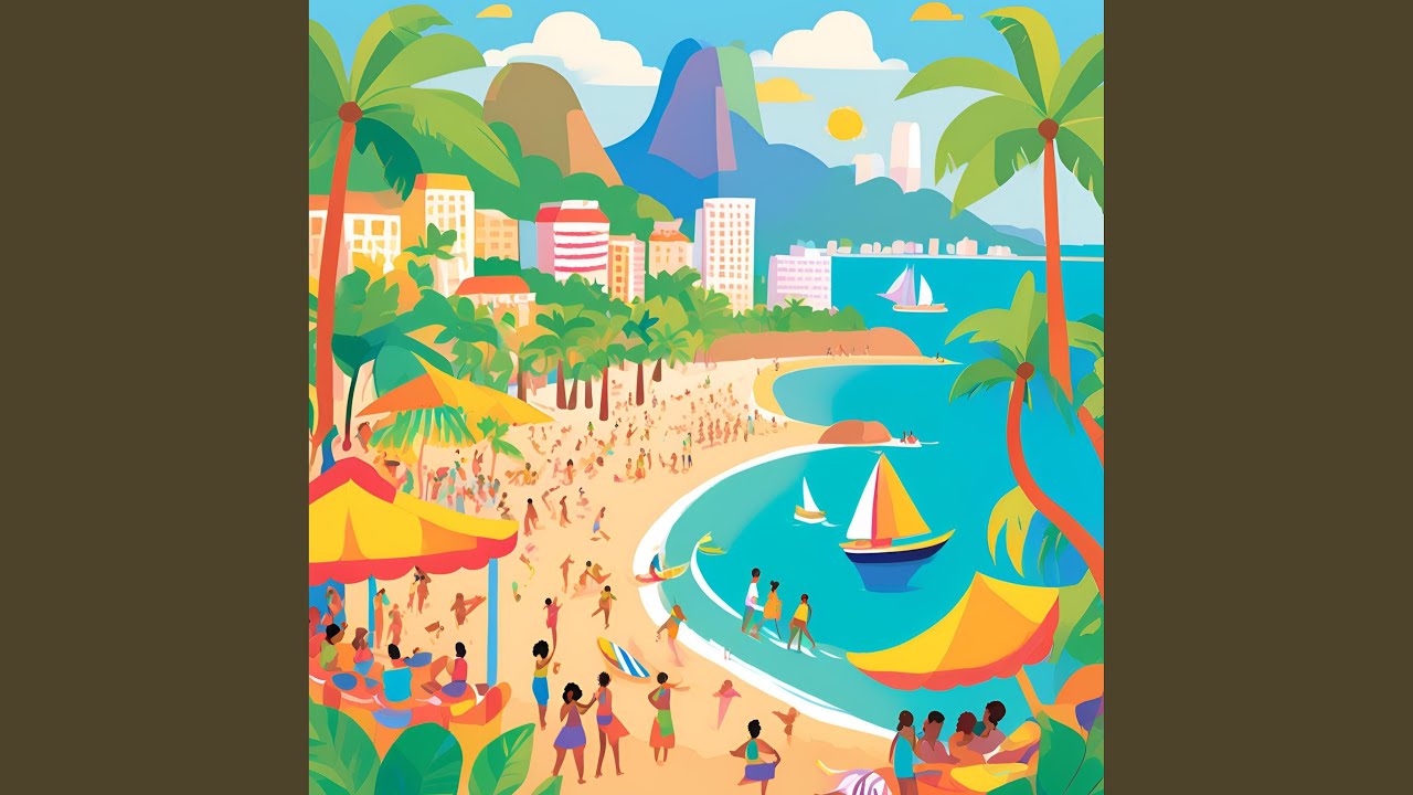 Pebble Beach Rhythms