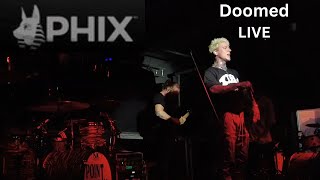 Phix - Doomed With Ekoh - 05/16/24 In Greensboro, NC