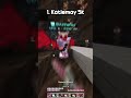 BEST Packs for Minecraft PvP... #shorts