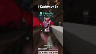 BEST Packs for Minecraft PvP... #shorts