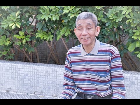 潘國林-肺積塵病患者《復康路上》