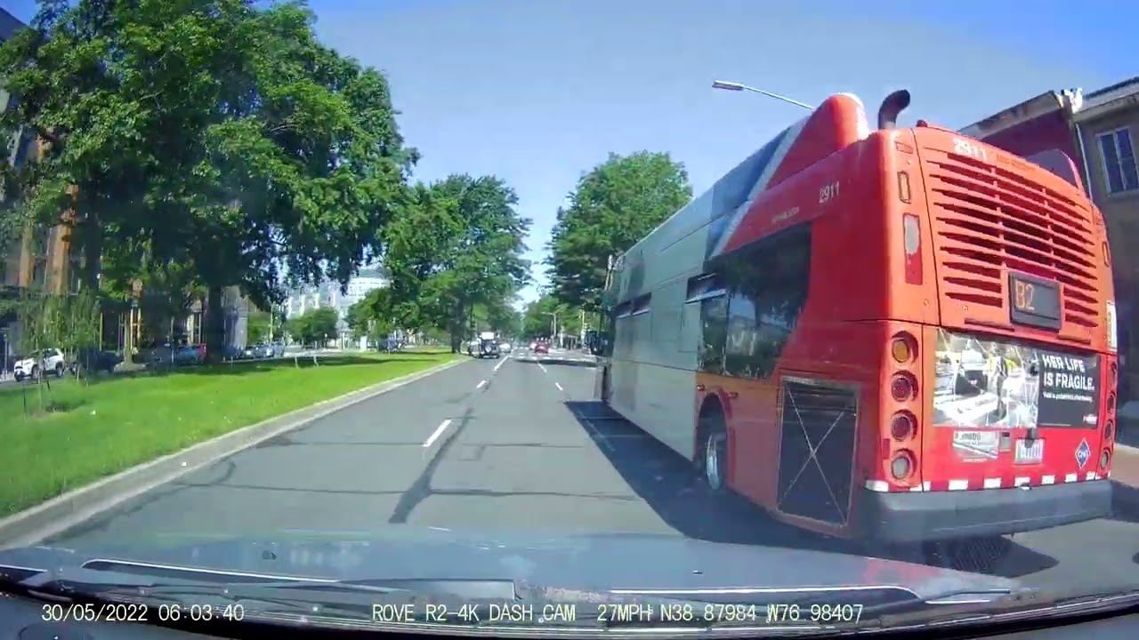 Pennsylvania Ave SE Washington DC